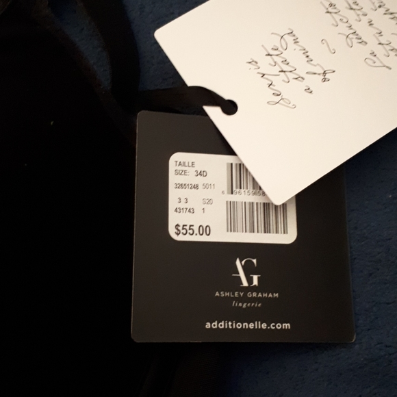 Ashley Graham Bras - Picture 3 of 3